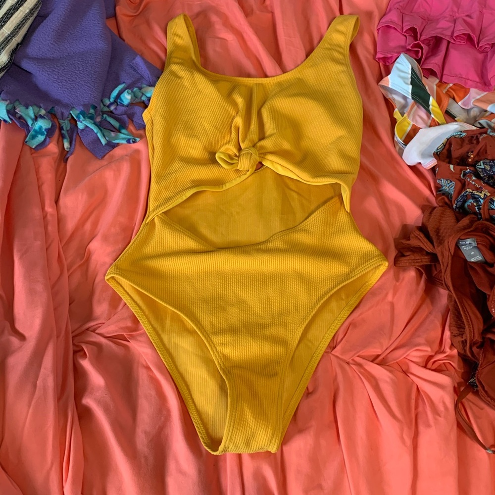 Zaful swimsuit